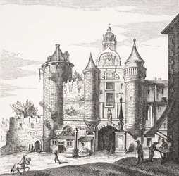 Le Grand Châtelet de Paris, d